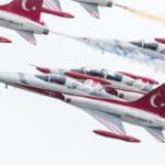 Turske zračne snage