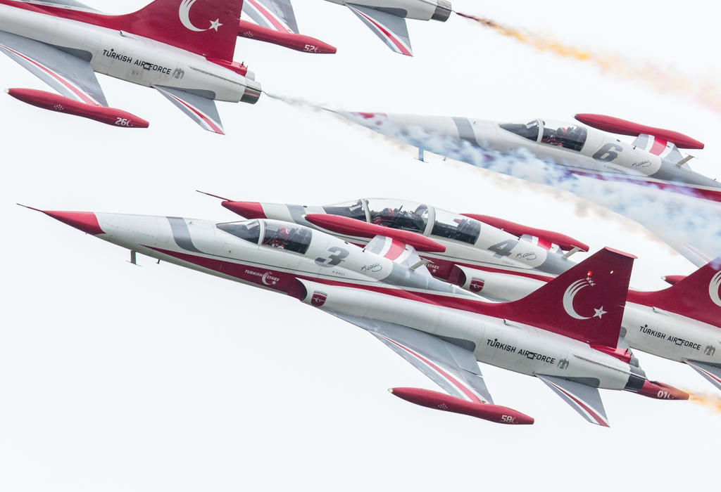 Turske zračne snage