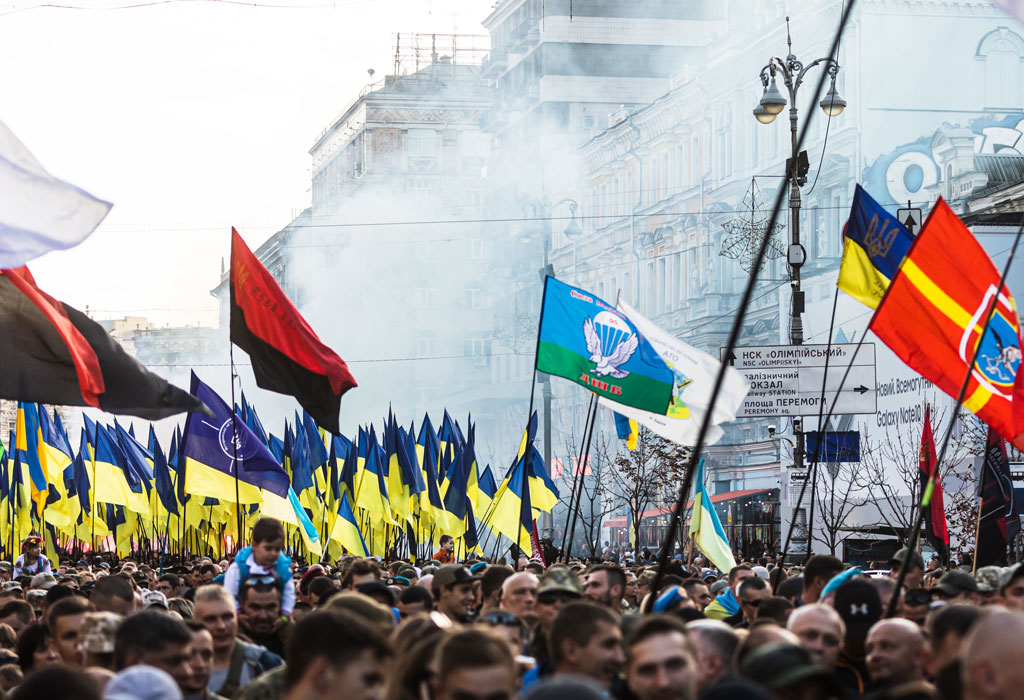 Ukrajinci za neovisnost