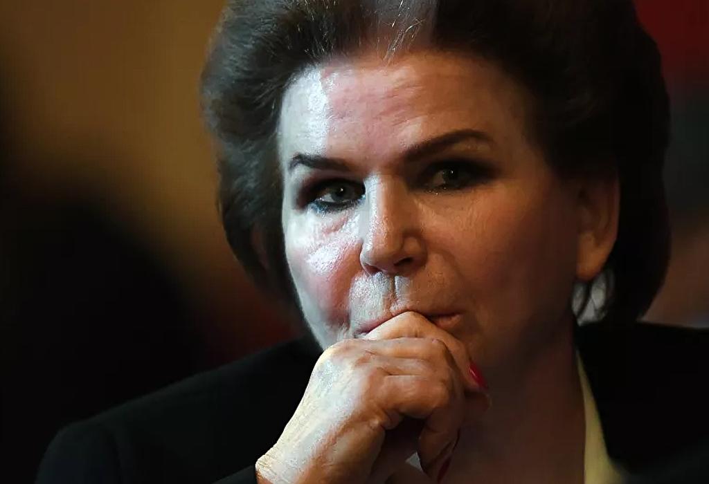 Valentina Tereshkova