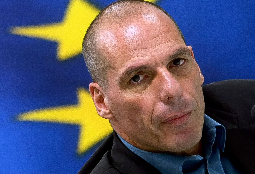Varoufakis otkriva tajnu