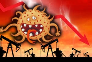 Koronavirus i nafta