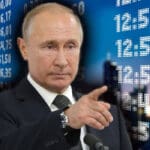Vladimir Putin i nafta