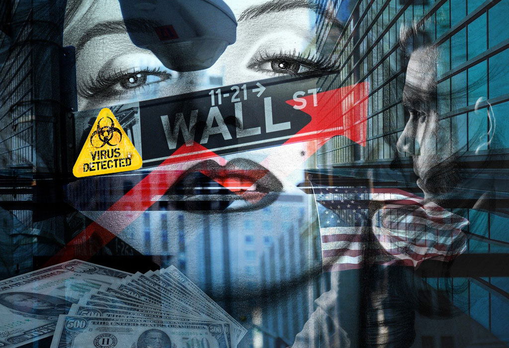 Wall Street - Koronavirus