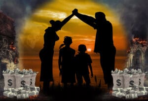 KORONAKRIZA - Zaštita obitelji