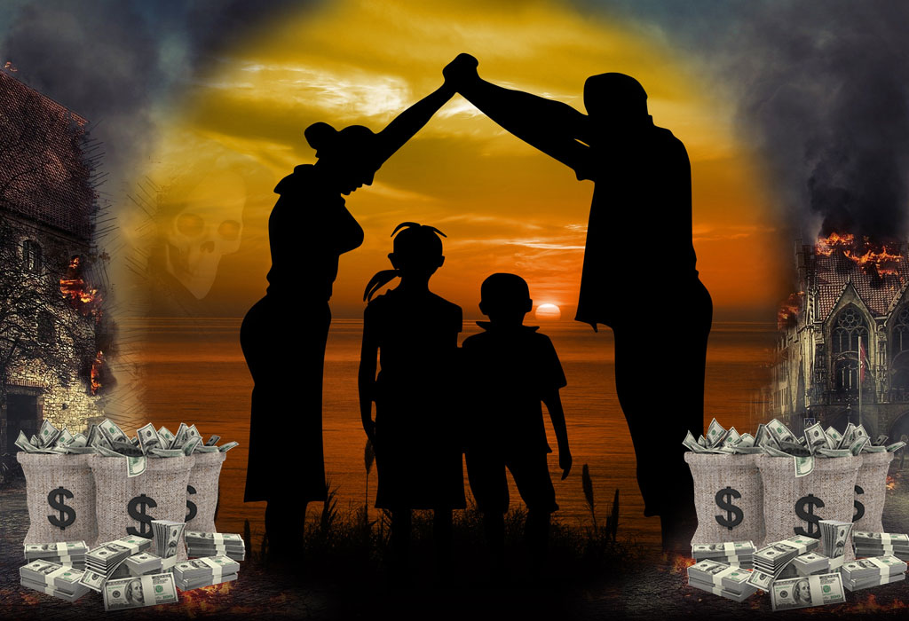 KORONAKRIZA - Zaštita obitelji