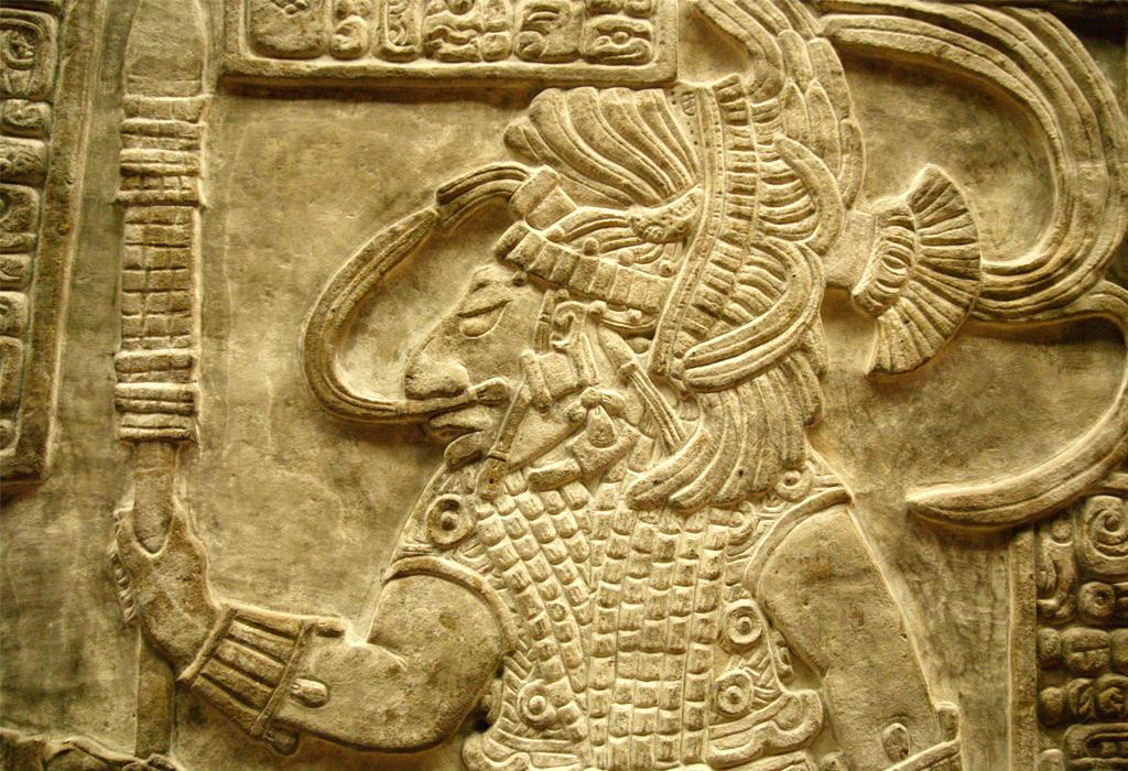 Drevno Kraljevstvo Maya