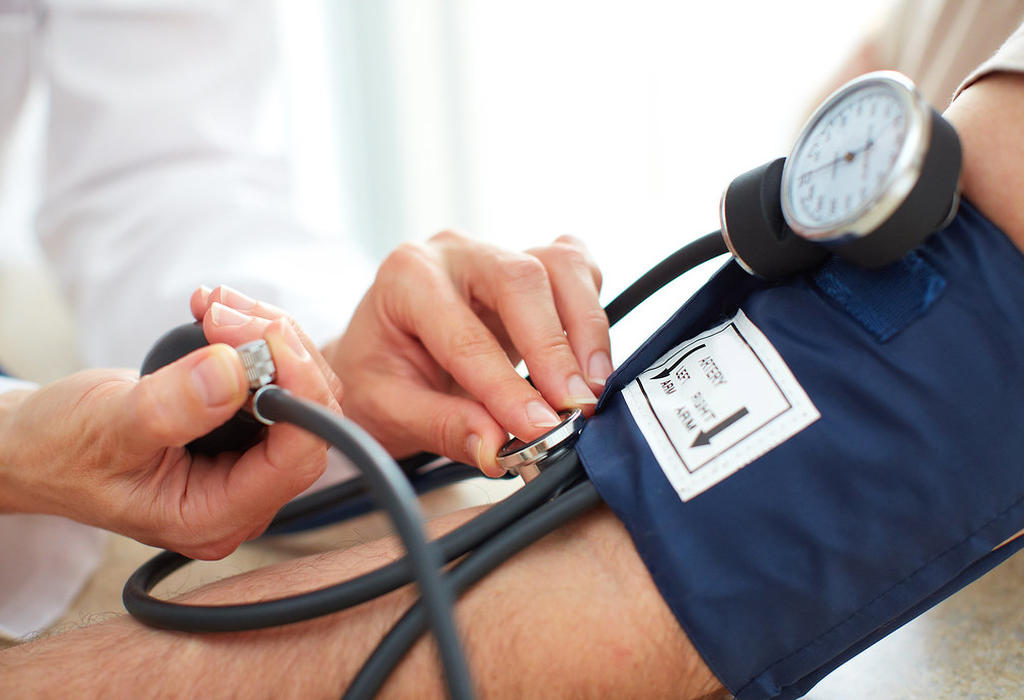 Krvni tlak - Hipotenzija