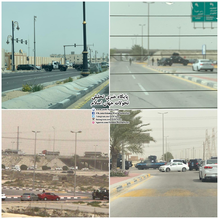 Prizori karantene u saudijskoj većinski šiitskoj provinciji Qatif