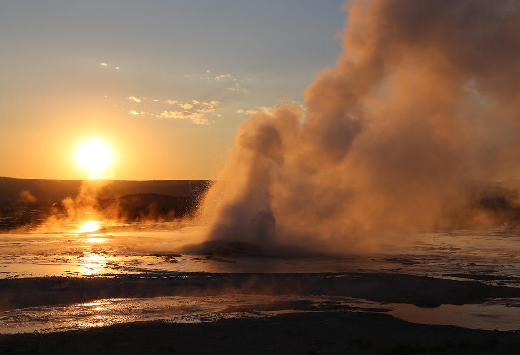 Nacionalni park Yellowstone