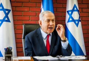 Benjamin Netanyahu