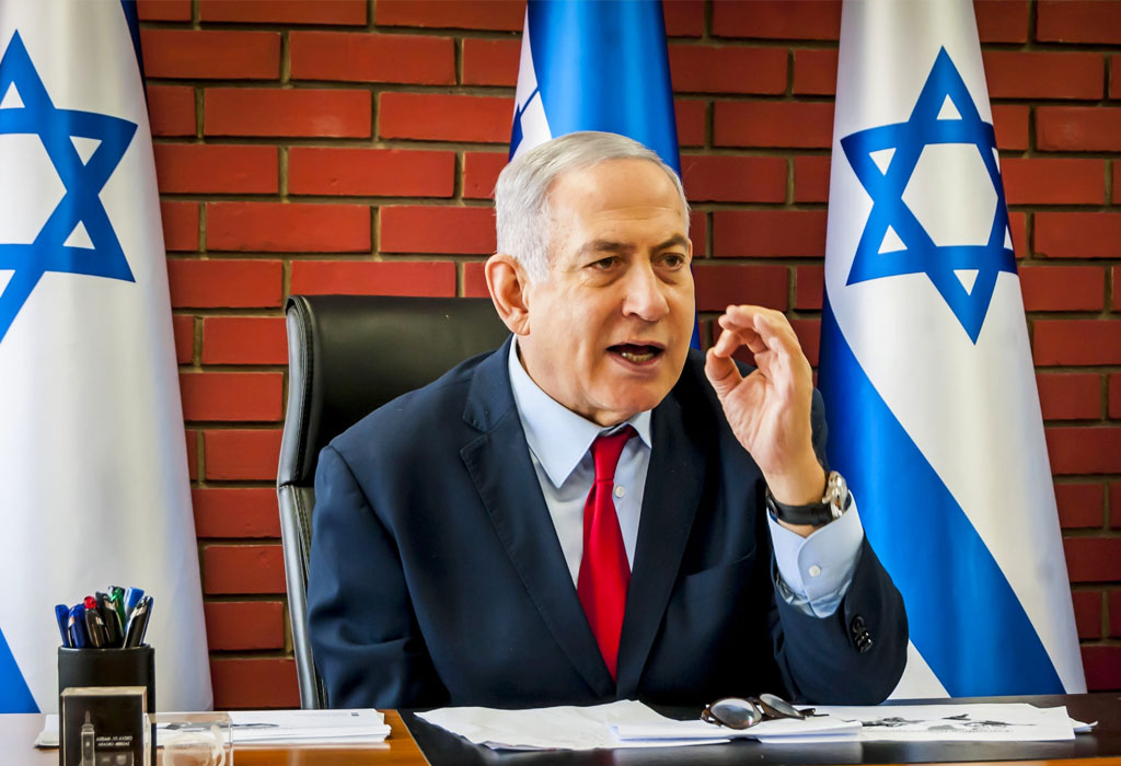 Benjamin Netanyahu