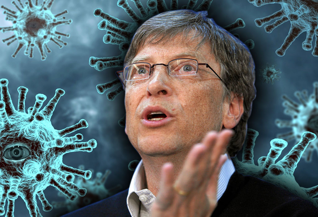 Bill Gates - virus