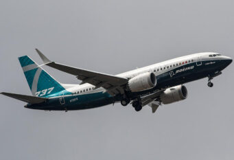 Boeing 737 MAX