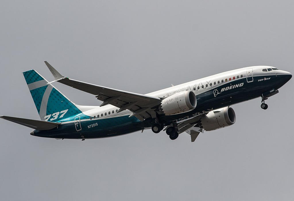 Boeing 737 MAX