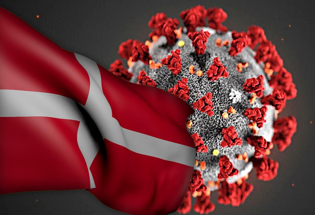 Danska - Covid 19