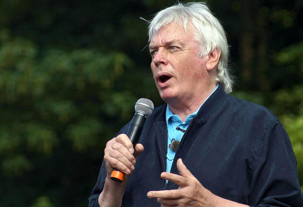 David Icke