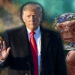 Donald Trump - Svemir je Američki