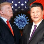 Donald Trump i Xi Jinping