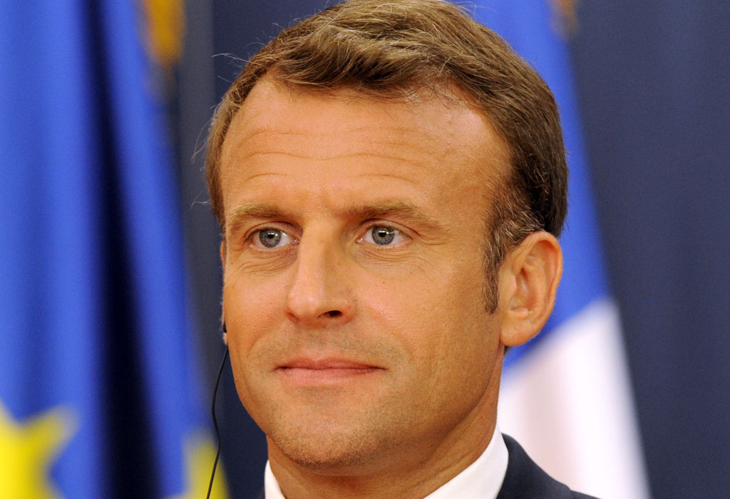Emmanuel Macron