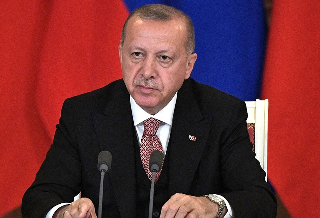 Erdogan Koronavirus
