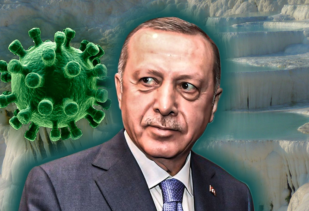Erdogan Pamukale