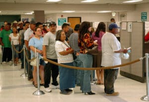 FEMA nezaposlenost sad