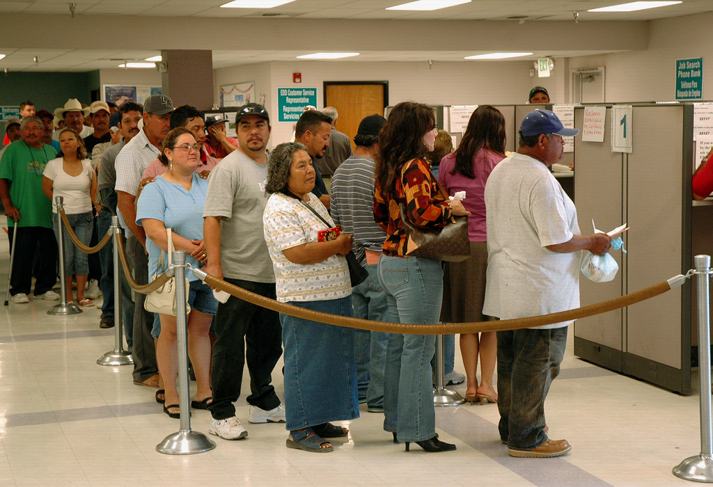 FEMA nezaposlenost sad