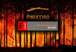 Faktograf Pinokio