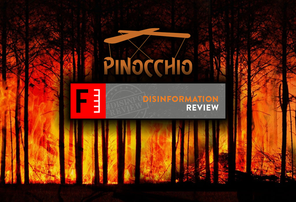 Faktograf Pinokio