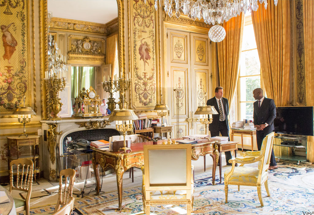 Francuska predsjednička palača