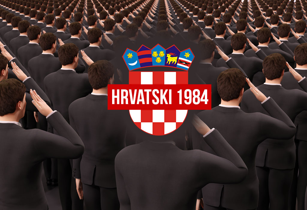Hrvatski 1984