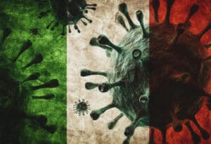 Italija Covid