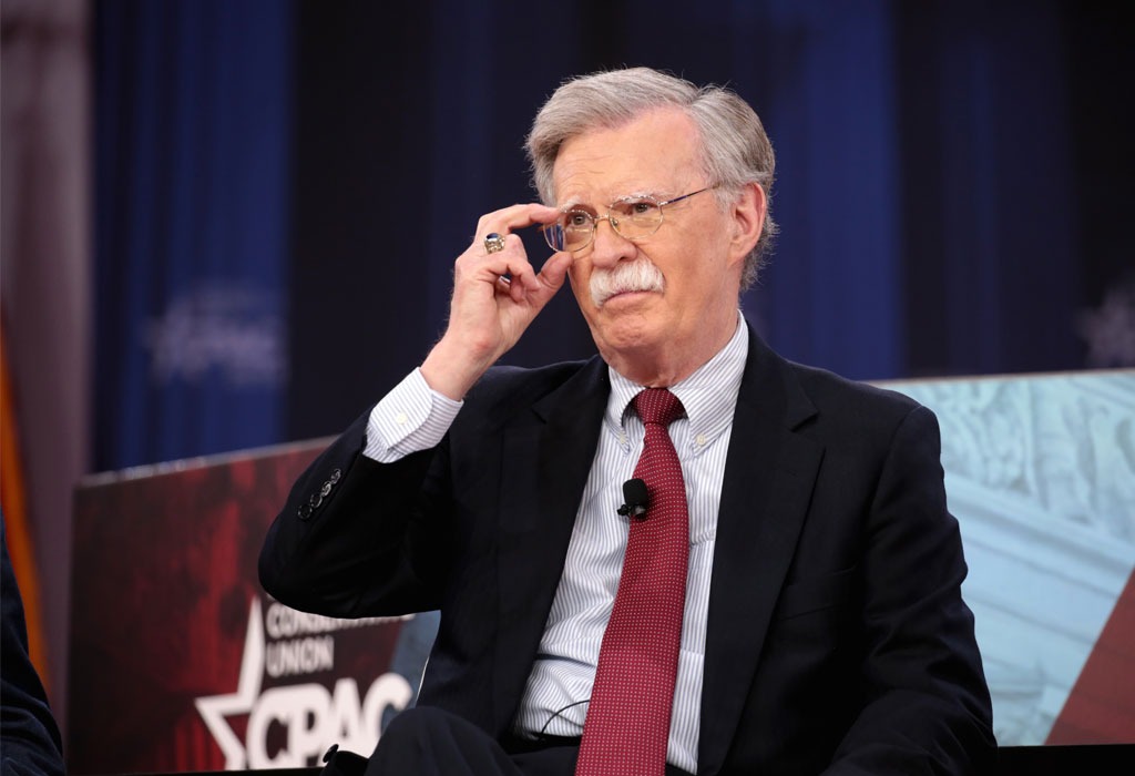 John Bolton