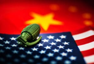 Kriza - SAD - Kina