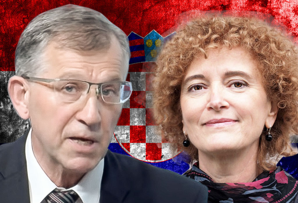 Lidija i Srećko Sladoljev