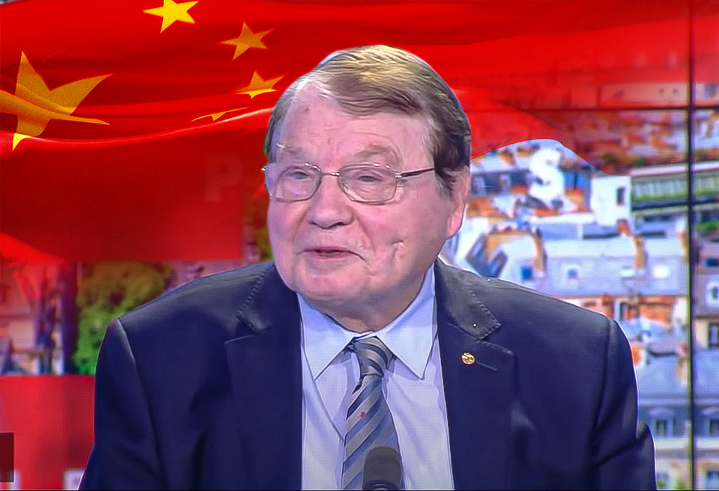 Luc Montagnier