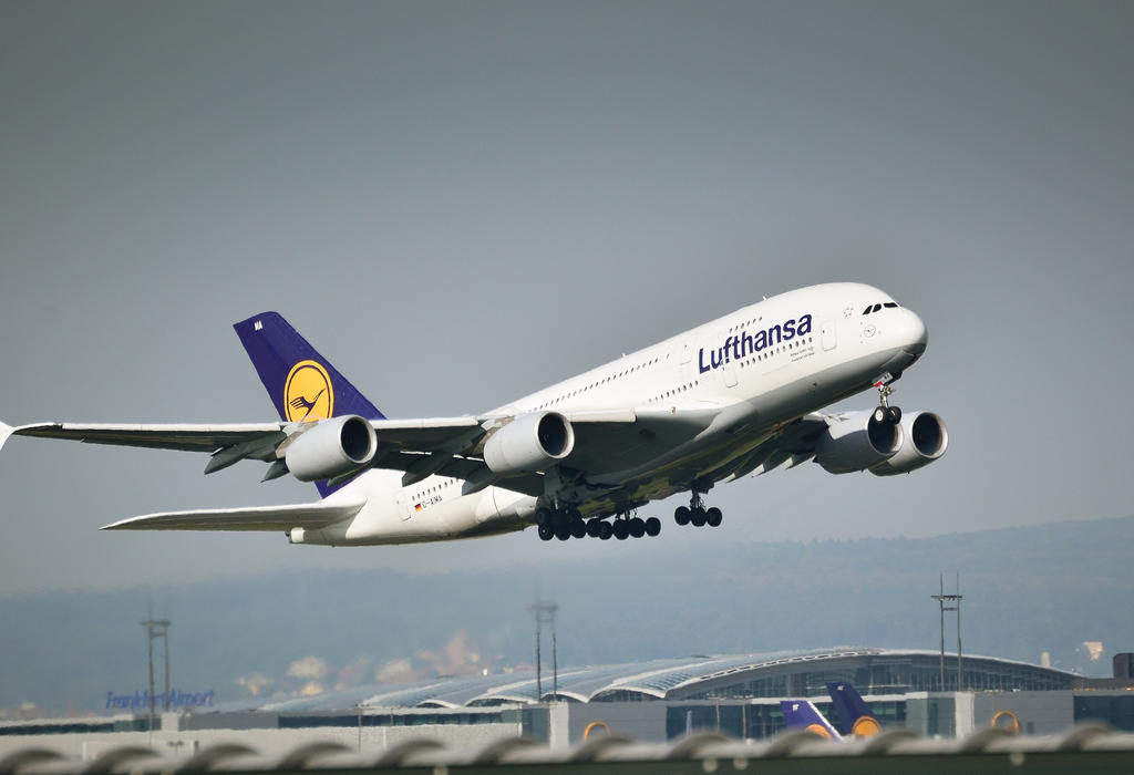 Lufthansa - aviokompanija