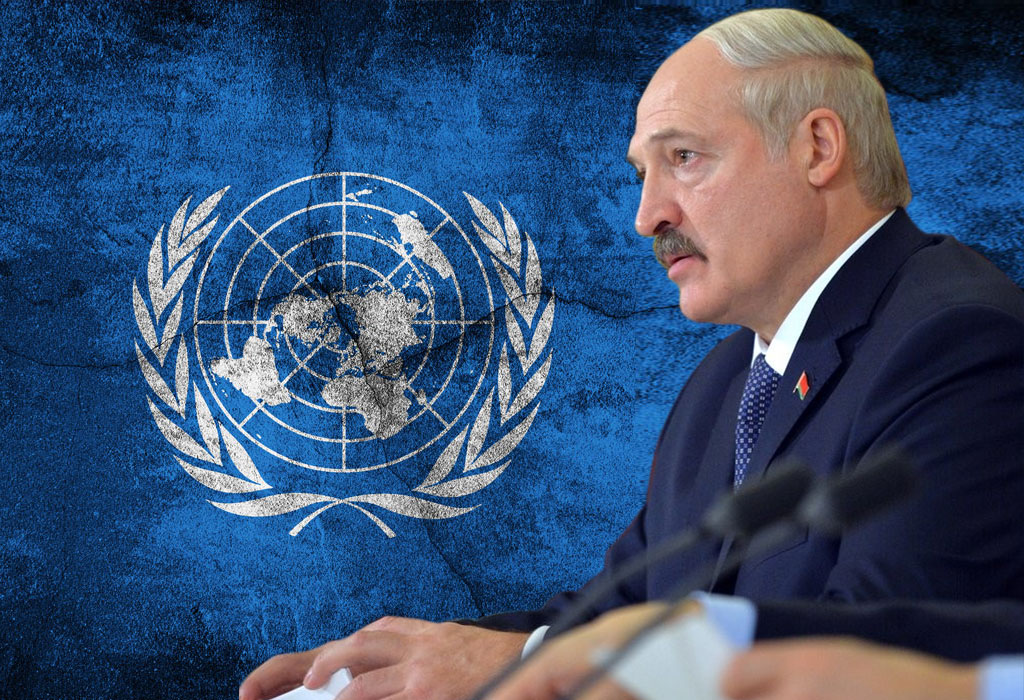 Aleksandar Lukašenko - Koronakriza