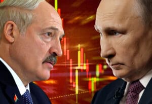 Lukašenko - Putina