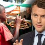 Macron oprašta dug Africi