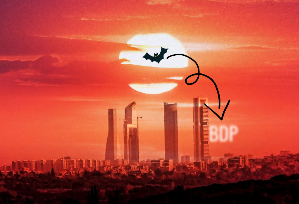 Madrid - koronakriza