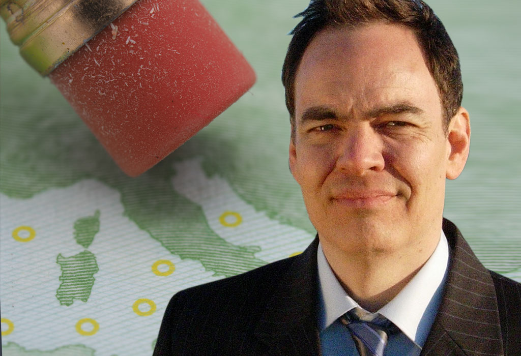 Max Keiser - Italija