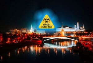 Moskva - Utjecaj karantene