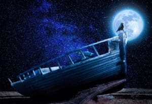 Nasukni brod - Ploviti