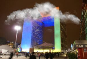 Ekonomski pad u Francuskoj