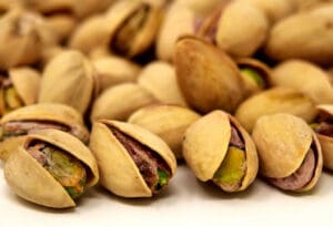 Melatonin - Pistacije