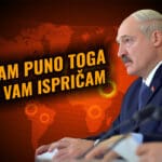 Predsjednik Bjelorusije Aleksandar Lukašenko Razgovarat ćemo kada korona stane