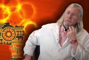 Profesor Didier Raoult