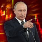 Vladimir Putin burza